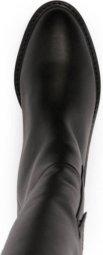 Senso Mikki III leather boots Black