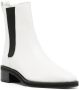 Senso Milan two-tone ankle boots White - Thumbnail 2