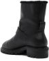 Senso Mona faux-shearling lined boots Black - Thumbnail 3