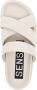 Senso Nico crossover-strap leather slippers White - Thumbnail 4