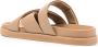 Senso Nico crossover-straps leather sandals Brown - Thumbnail 3