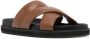 Senso Nico leather sandals Brown - Thumbnail 2