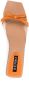 Senso Nori 50mm bow-strap sandals Orange - Thumbnail 4