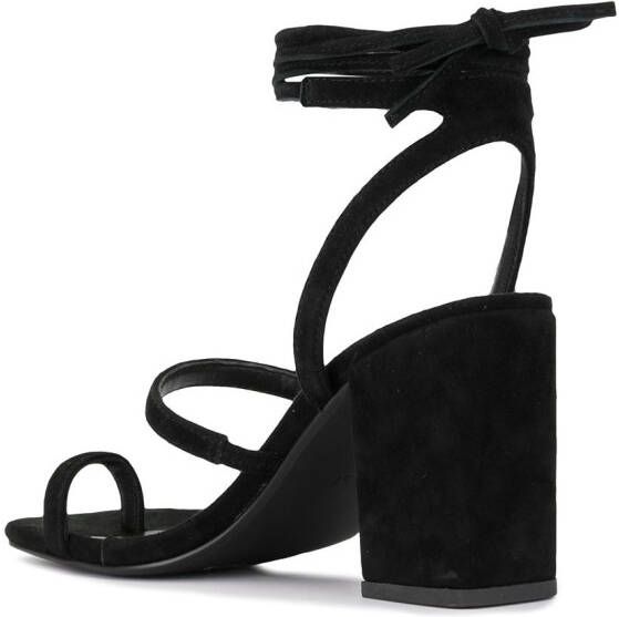 Senso Orelie sandals Black