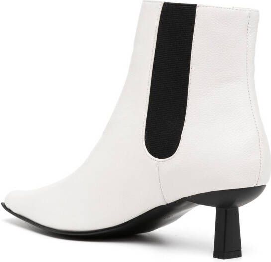 Senso Orlando ankle boots White