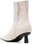Senso Orly heeled leather boots White - Thumbnail 3