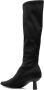 Senso Otis 60mm knee-high boots Black - Thumbnail 3