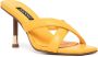 Senso Quipe I 60mm crossover sandals Orange - Thumbnail 2