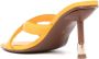 Senso Quipe I 60mm crossover sandals Orange - Thumbnail 3