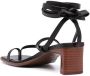 Senso Raegan strappy sandals Black - Thumbnail 3