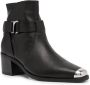 Senso Roma leather boots Black - Thumbnail 2