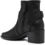 Senso Roma leather boots Black - Thumbnail 3