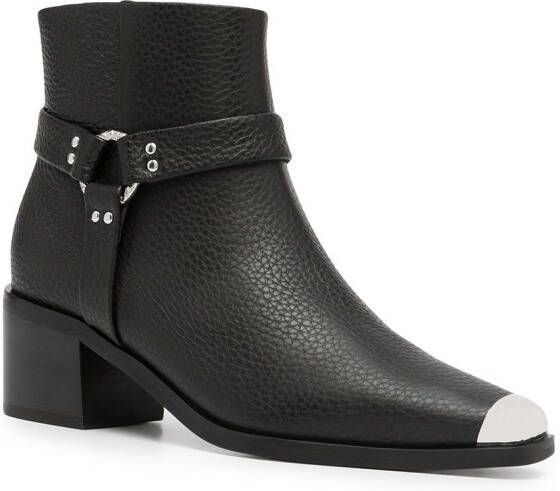 Senso Roo I leather boots Black