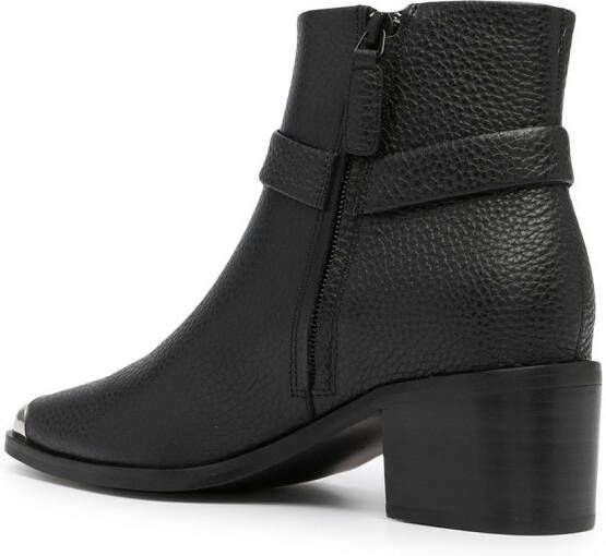 Senso Roo I leather boots Black