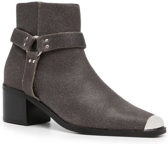 Senso Roo II leather boots Brown