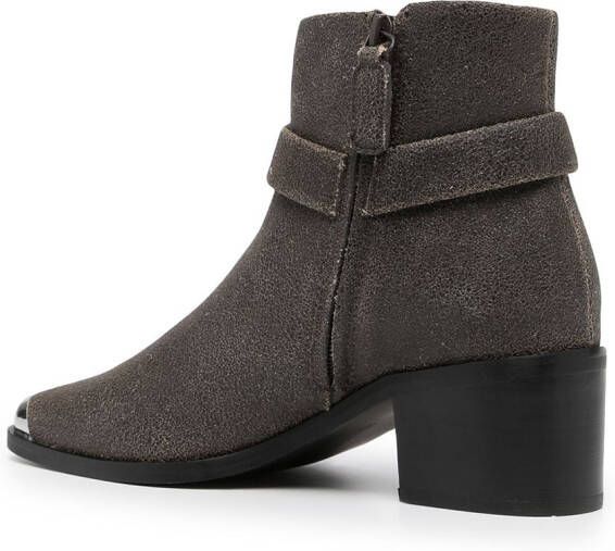 Senso Roo II leather boots Brown