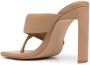 Senso Sofie I leather sandals Brown - Thumbnail 3