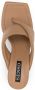 Senso Sofie I leather sandals Brown - Thumbnail 4