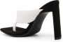 Senso Sofie IV leather sandals White - Thumbnail 3