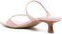 Senso Taylah 40mm open-toe sandals Pink - Thumbnail 3