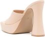 Senso Tillee 135mm leather mules Neutrals - Thumbnail 3