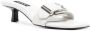 Senso Tommie buckle-detail sandals White - Thumbnail 2