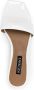 Senso Trina I leather sandals White - Thumbnail 4