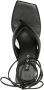 Senso Ultima 80mm flip-flop sandals Black - Thumbnail 4
