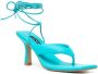 Senso Ultima thong-strap sandals Blue - Thumbnail 2