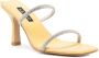 Senso Umber I open-toe 90mm sandals Silver - Thumbnail 2