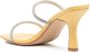 Senso Umber I open-toe 90mm sandals Silver - Thumbnail 3