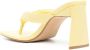 Senso Vale open-toe 90mm sandals Yellow - Thumbnail 3