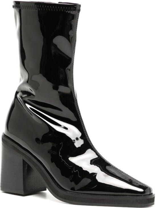 Senso Willam II 90mm ankle boots Black