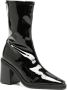 Senso Willam II 90mm ankle boots Black - Thumbnail 2