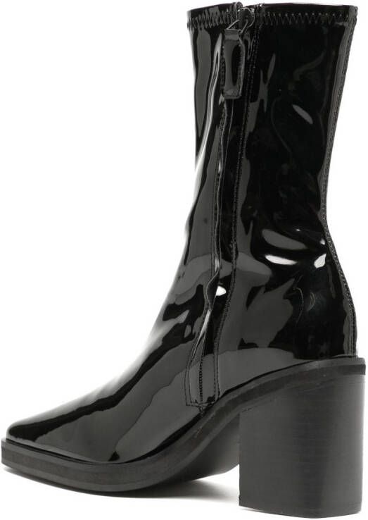 Senso Willam II 90mm ankle boots Black