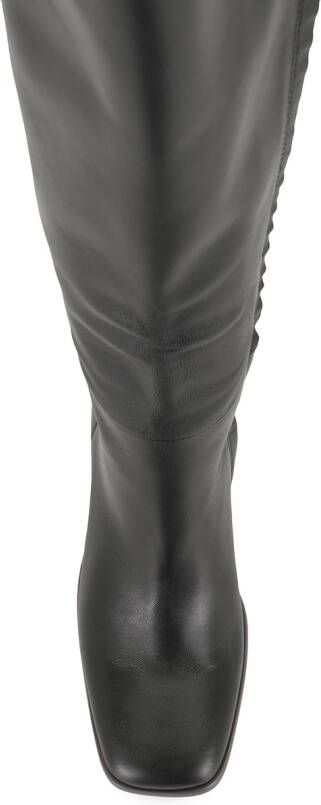 Senso Zandar knee-high boots Black