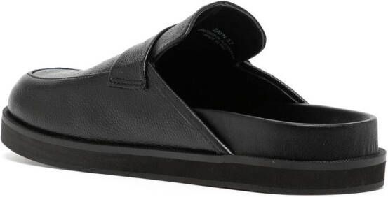 Senso Zayn II round-toe mules Black