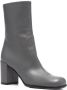 Sergio Rossi Aden ankle-length boots Grey - Thumbnail 2