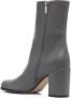 Sergio Rossi Aden ankle-length boots Grey - Thumbnail 3