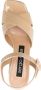 Sergio Rossi Alicia 85mm patent leather sandals Neutrals - Thumbnail 4