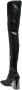 Sergio Rossi Alivia over-the-knee length boots Black - Thumbnail 3