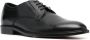 Sergio Rossi almond-toe derby shoes Black - Thumbnail 2