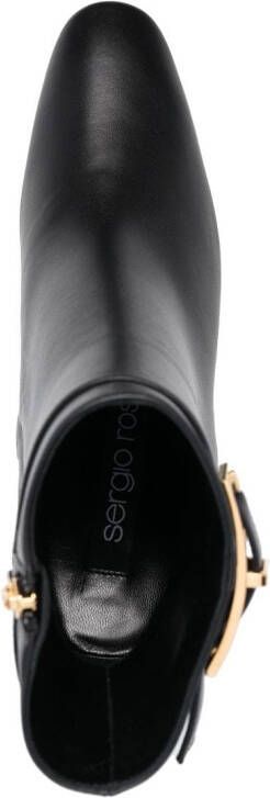 Sergio Rossi ankle-length boots Black