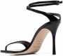 Sergio Rossi ankle-strap high-heel sandals Black - Thumbnail 3