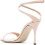 Sergio Rossi ankle-strap high-heel sandals Neutrals - Thumbnail 3