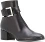 Sergio Rossi buckle ankle boots Black - Thumbnail 2