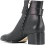 Sergio Rossi buckle ankle boots Black - Thumbnail 3