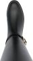Sergio Rossi buckle-detail boots Black - Thumbnail 4