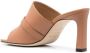 Sergio Rossi buckle-detail leather mules Neutrals - Thumbnail 3