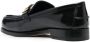 Sergio Rossi buckled leather moccasin loafers Black - Thumbnail 3